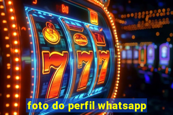 foto do perfil whatsapp
